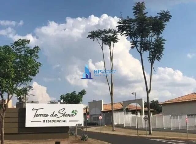 Terreno Pronto para construir - Condomínio Terras de Siena