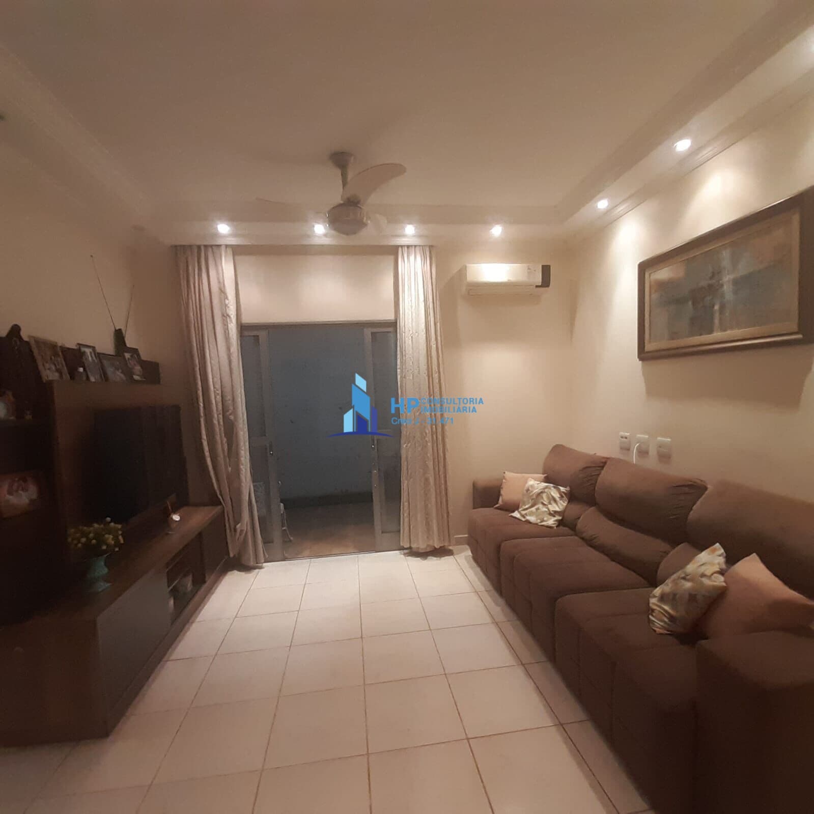 Apartamento térreo com quintal