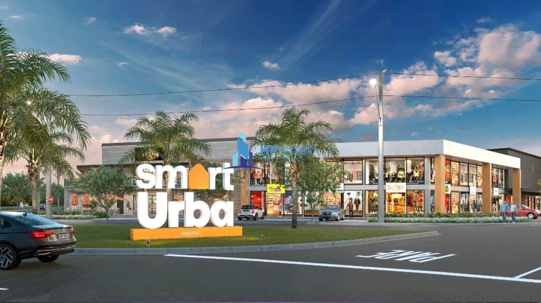 Bairro Planejado - Smart Urba - O Seu Bairro Inteligente