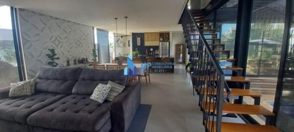 Maravilhoso Sobrado na Zona Sul - Ribeirão Preto