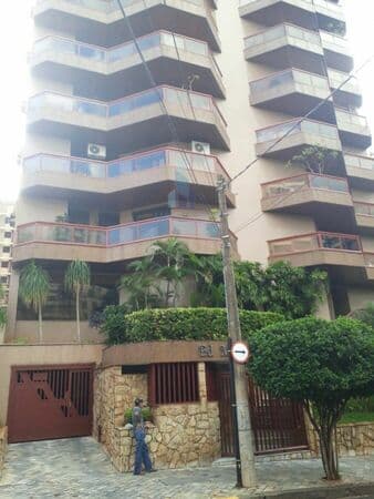Apartamento Padrão para Venda em Centro Ribeirão Preto-SP