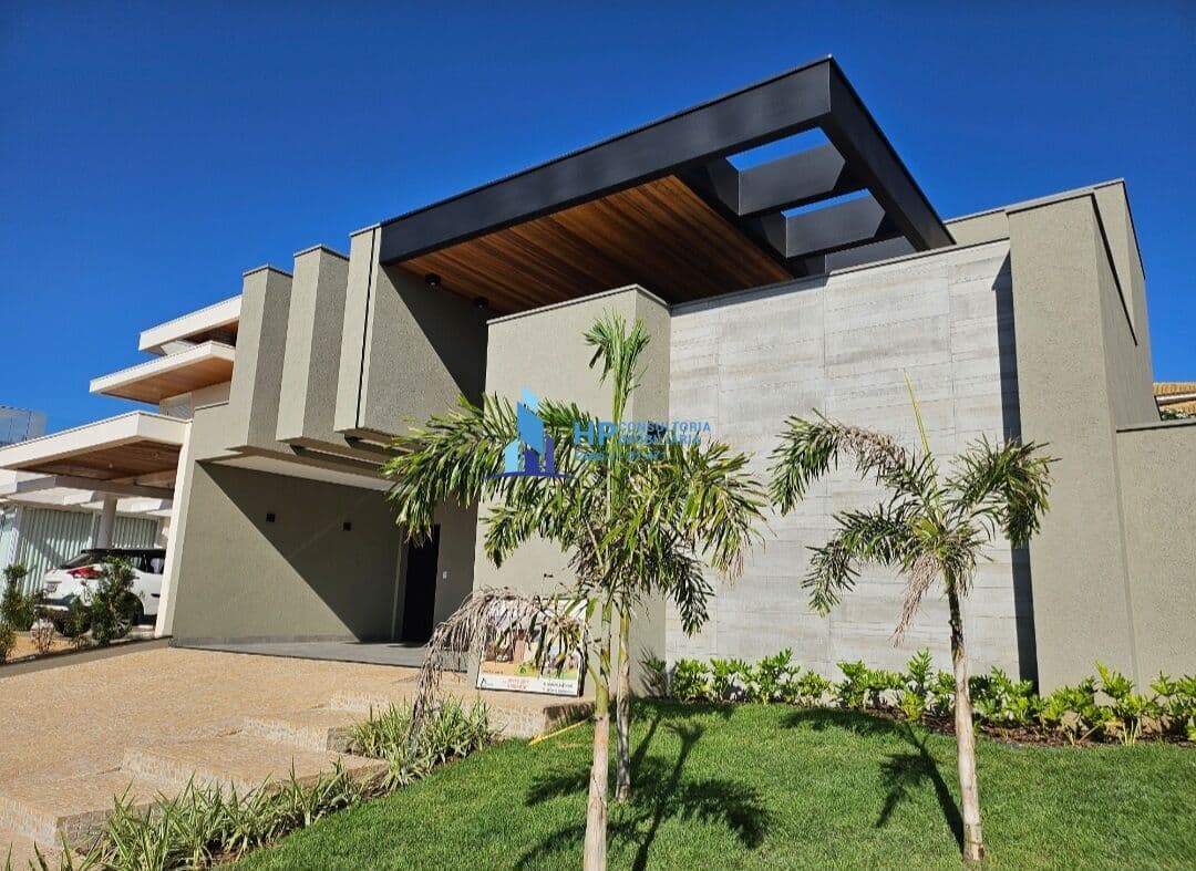 LINDA CASA NO CONDOMÍNIO QUINTA DOS VENTOS