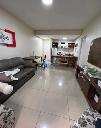 Flat pronto para morar - Próximo ao Shopping Santa Ursula