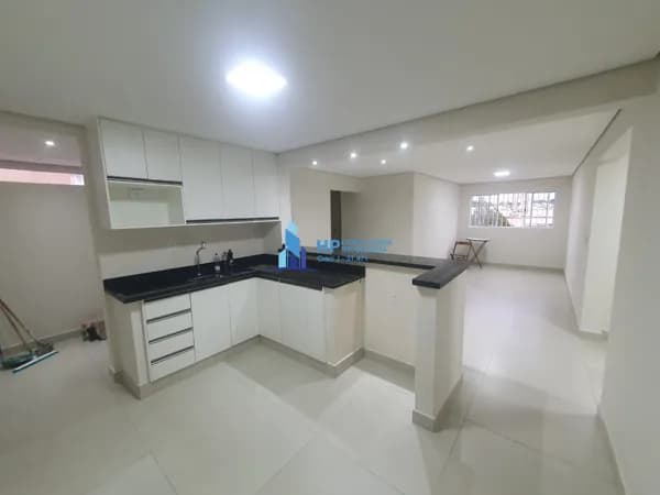 Apartamento com Suíte - Jardim Irajá
