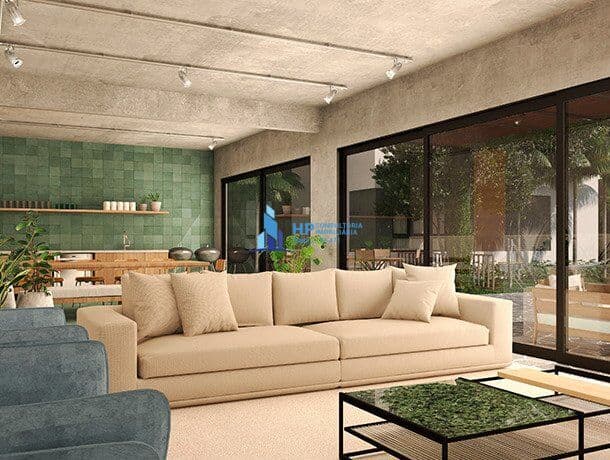 Apartamento Studio - Jardim Nova Aliança