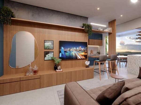 Apartamento no Jardim Nova Aliança