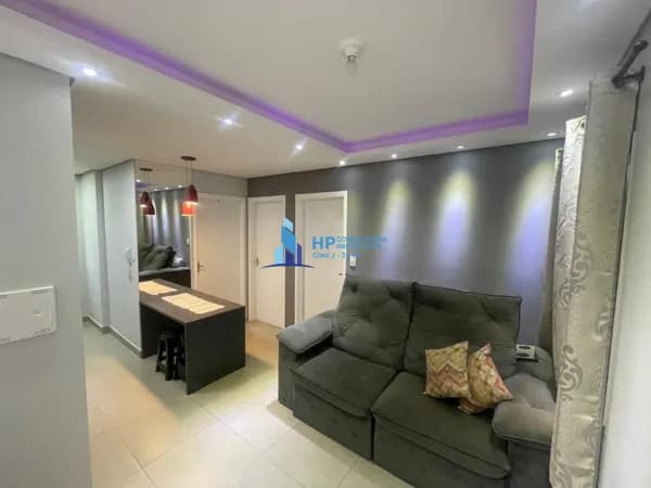 Apartamento pronto para Morar