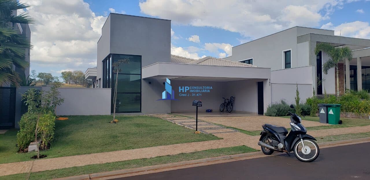 Casa em Condomínio em Bonfim Paulista, Ribeirão Preto/SP