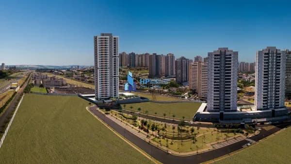 Apartamento Alto Padrão em Jardim Botânico, Ribeirão Preto/SP