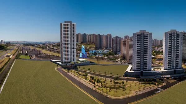 Apartamento no Jardim Botânico, Ribeirão Preto/SP