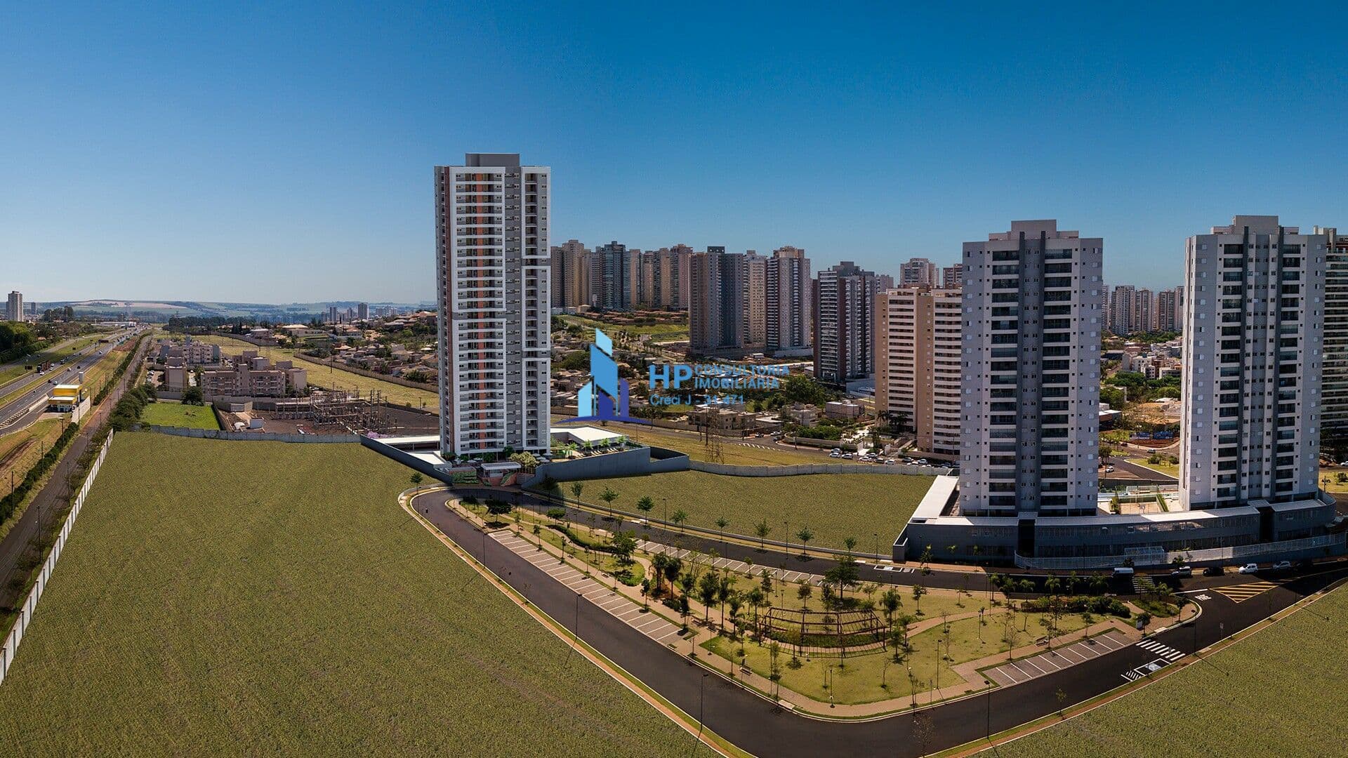Apartamento no Jardim Botânico, Ribeirão Preto/SP