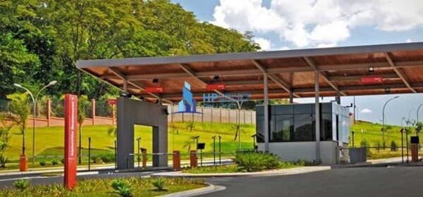 Terreno Condomínio Alphaville - pronto para construir