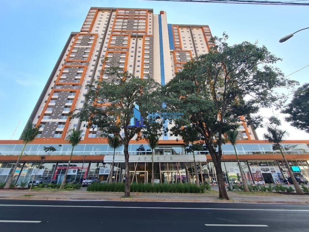 Apartamento Novo Mobiliado - pronto para morar