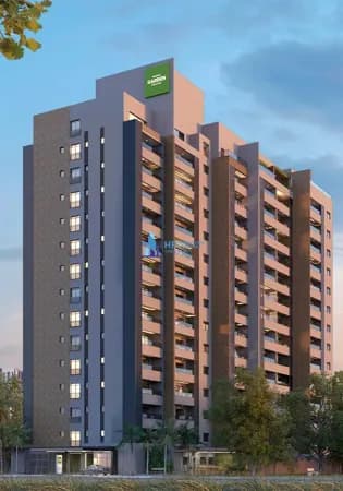 Apartamento em Nova Ribeirânia, Ribeirão Preto/SP