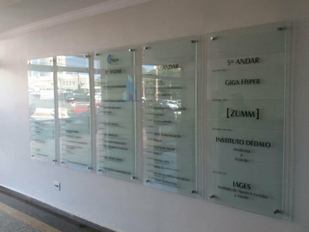 Sala Comercial para Venda em Jardim Botânico Ribeirão Preto-SP