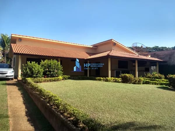 Rancho em Miguelópolis/SP