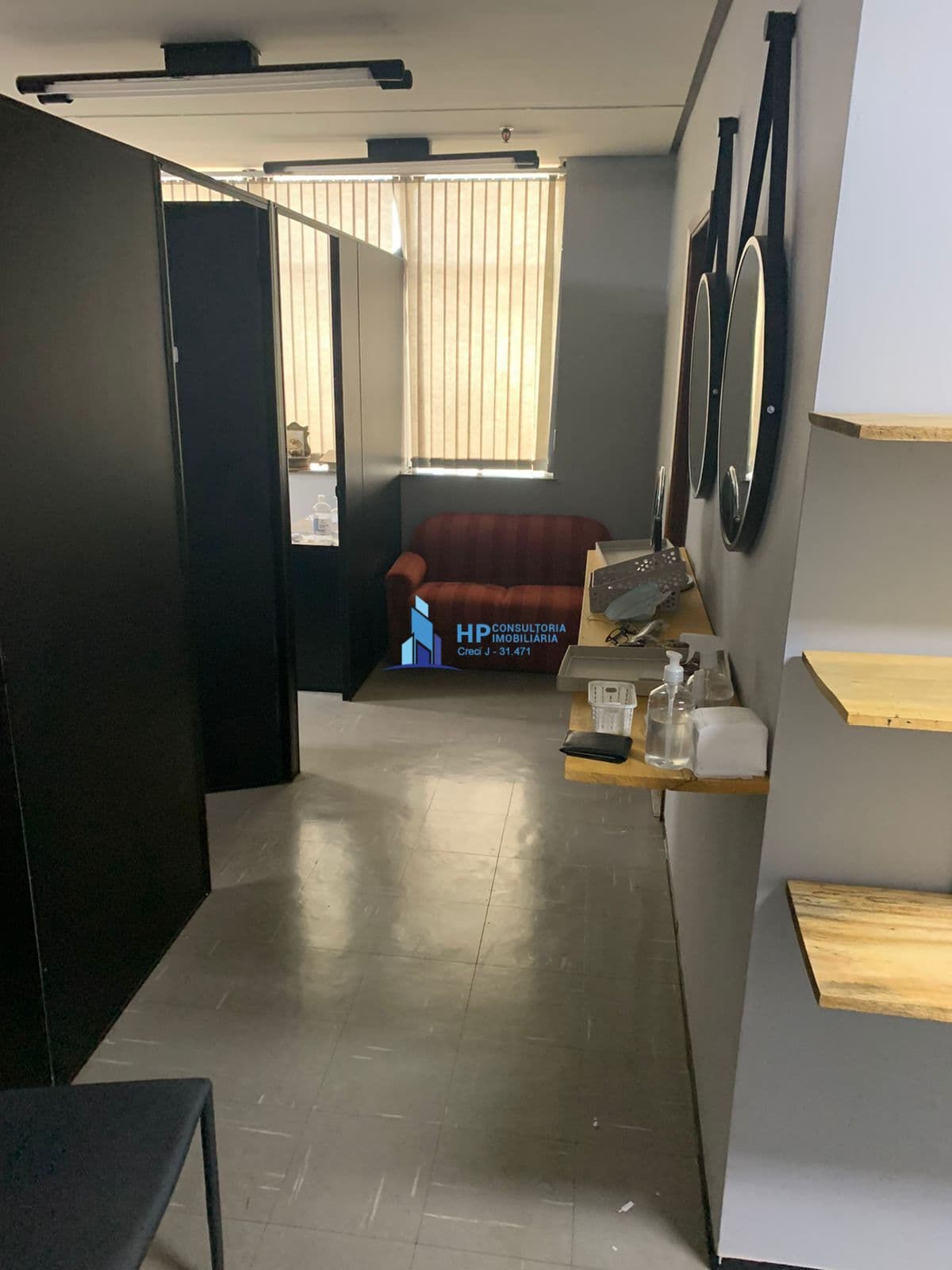 Sala Comercial de 85 m²