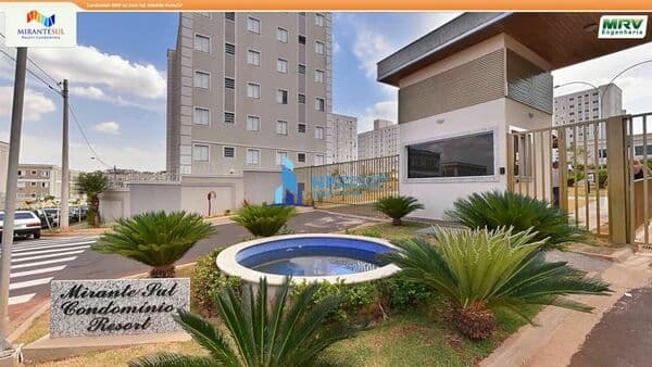 Apartamento Bairro Guaporé