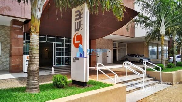 Sala Comercial - Edifício New Office
