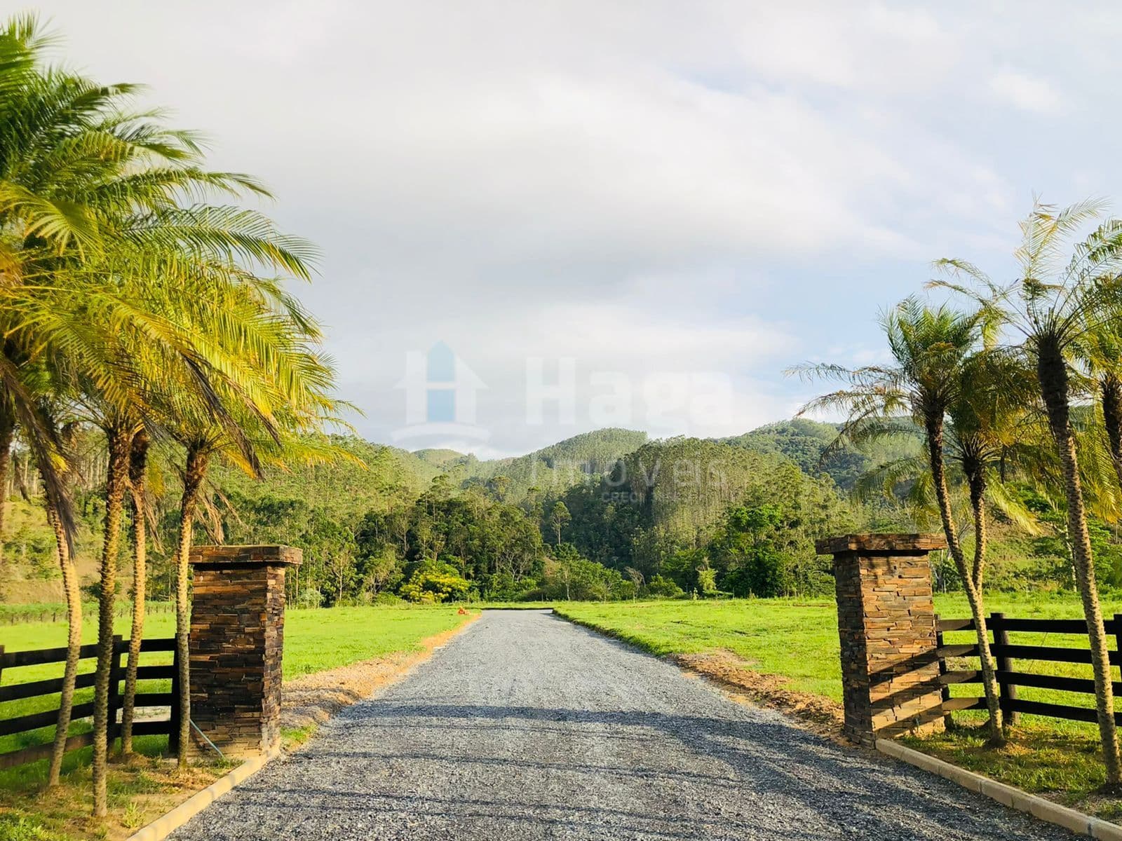 Terreno rural para sítio à venda em São João Batista/SC