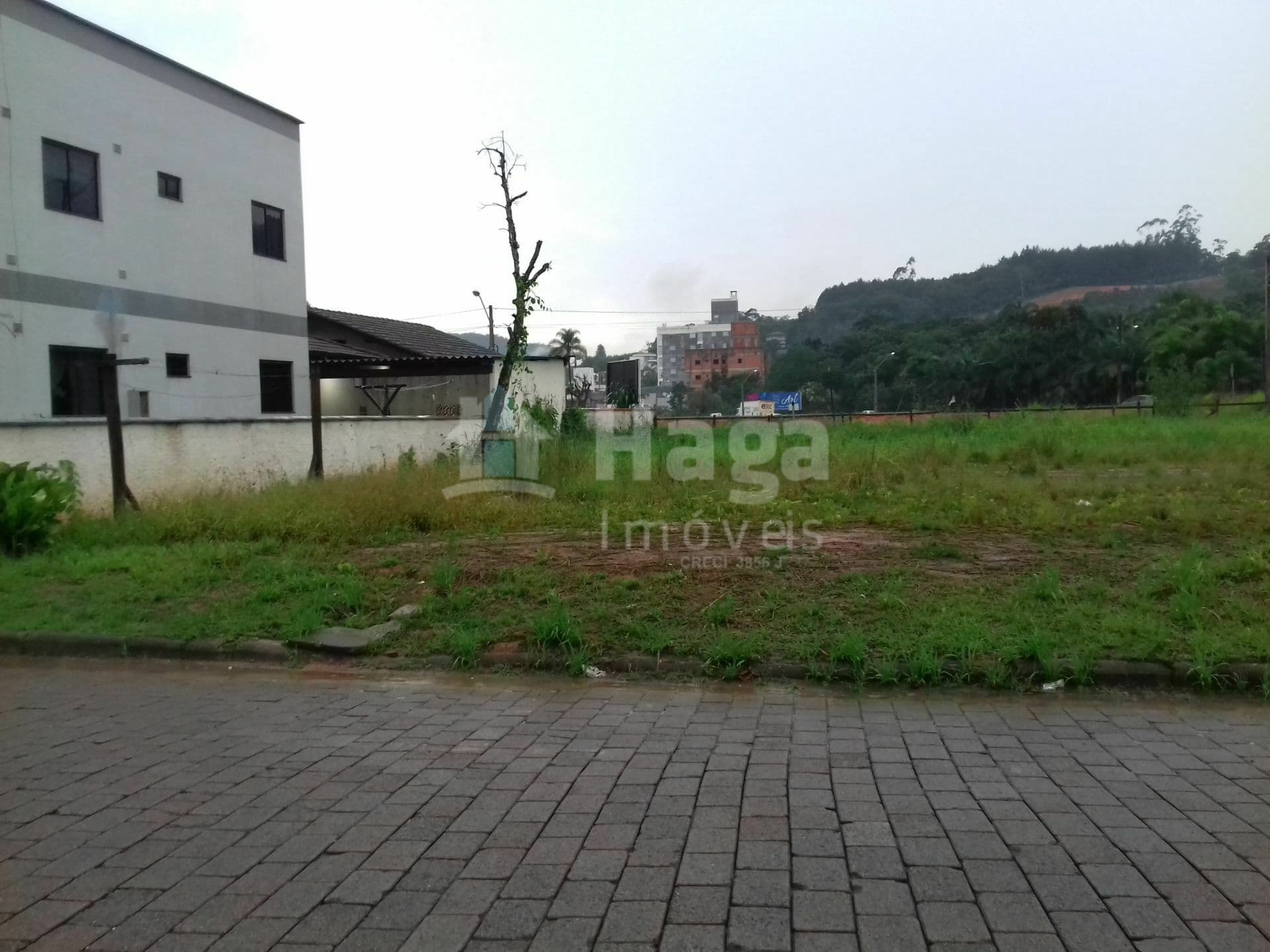 Terreno a venda no Centro em Guabiruba/SC