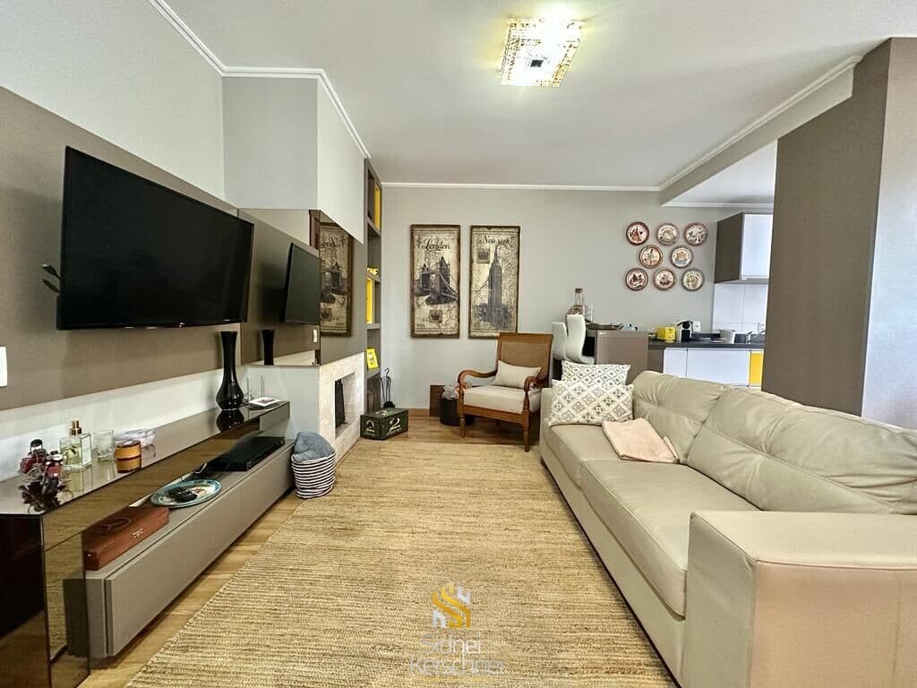 Apartamento 2 Dormitórios em Condomínio de Gramado