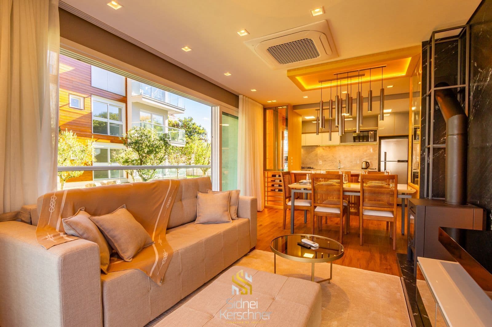 Apartamento de 2 suítes Mobiliado no Residencial Vêneto