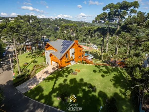 Casa no Aspen Mountain: Luxo e Conforto em um Paraíso Entre as Montanhas
