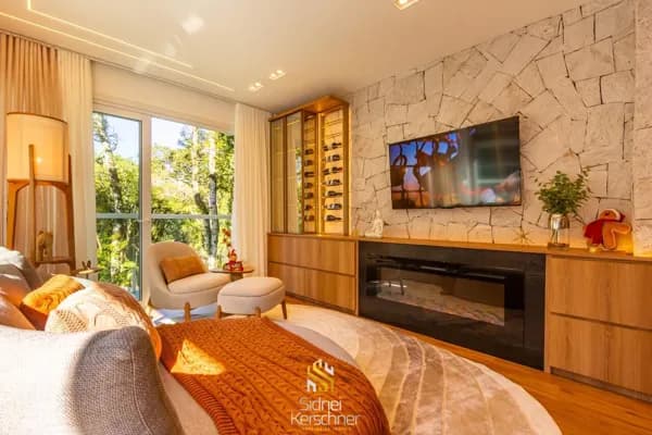 Apartamento de 2 suítes Mobiliado no Residencial Vêneto