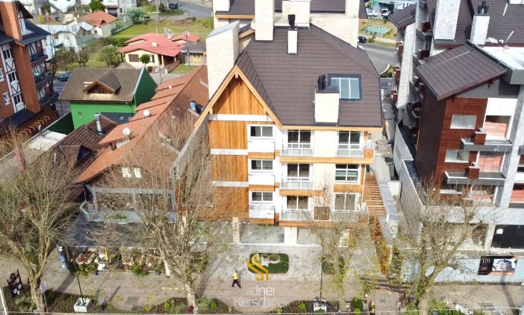 Apartamento 2 Suítes no Centro de Canela