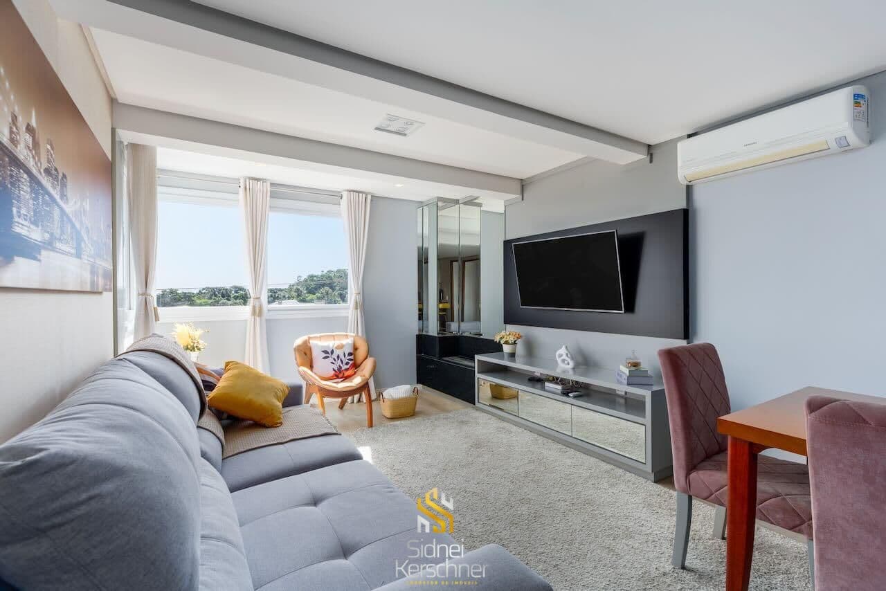 Apartamento Mobiliado 2 Dormitórios em Gramado