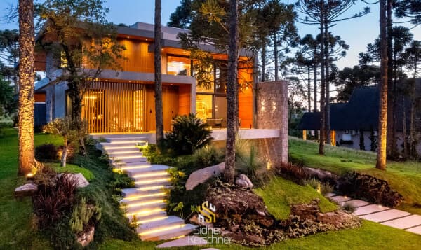 Casa Las Piedras no Condomínio Aspen Mountain