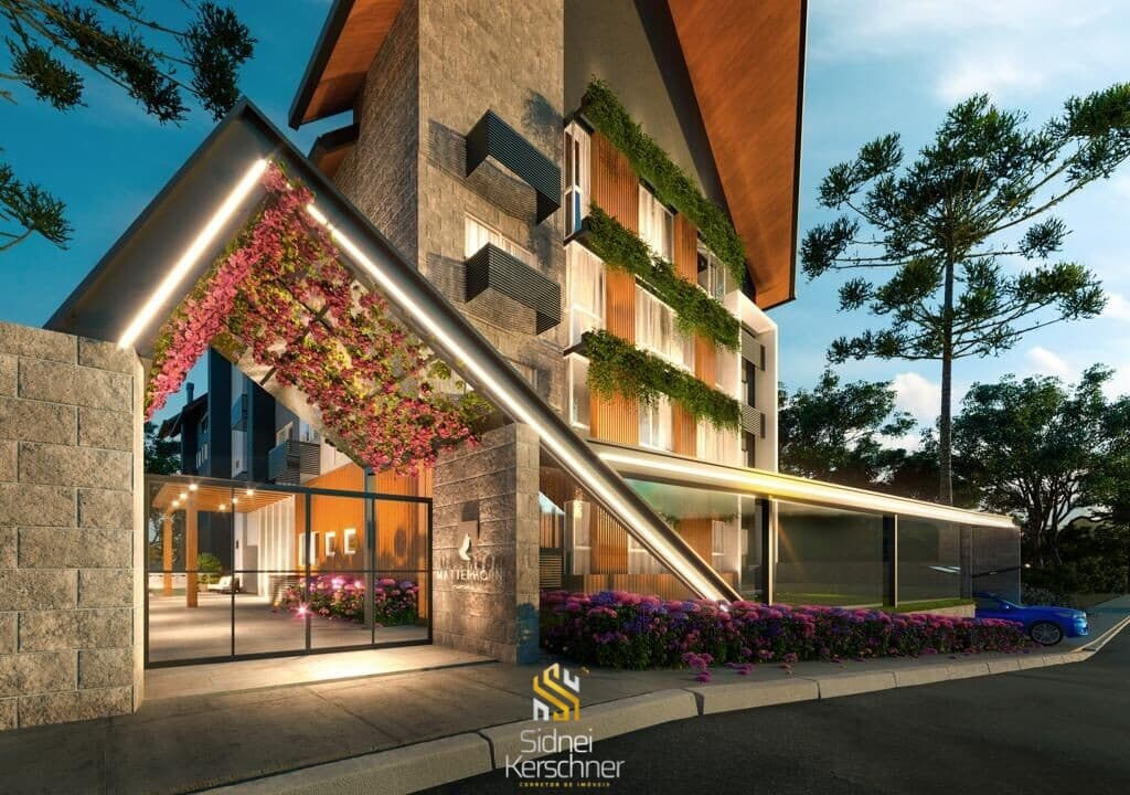 Apartamento 2 Suítes em Gramado