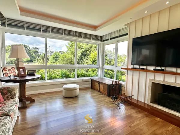 Apartamento Mobiliado no Laje de Pedra em Canela