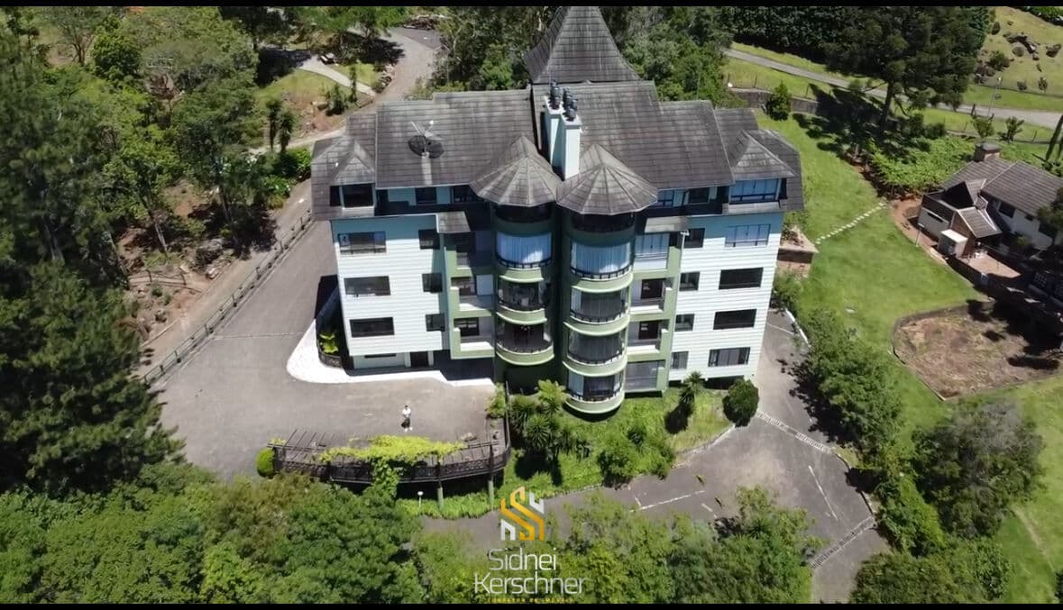 Apartamento 3 Dormitórios em Gramado