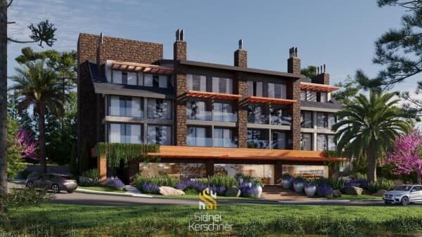 Apartamento Alto Padrão 2 Dorm em Gramado