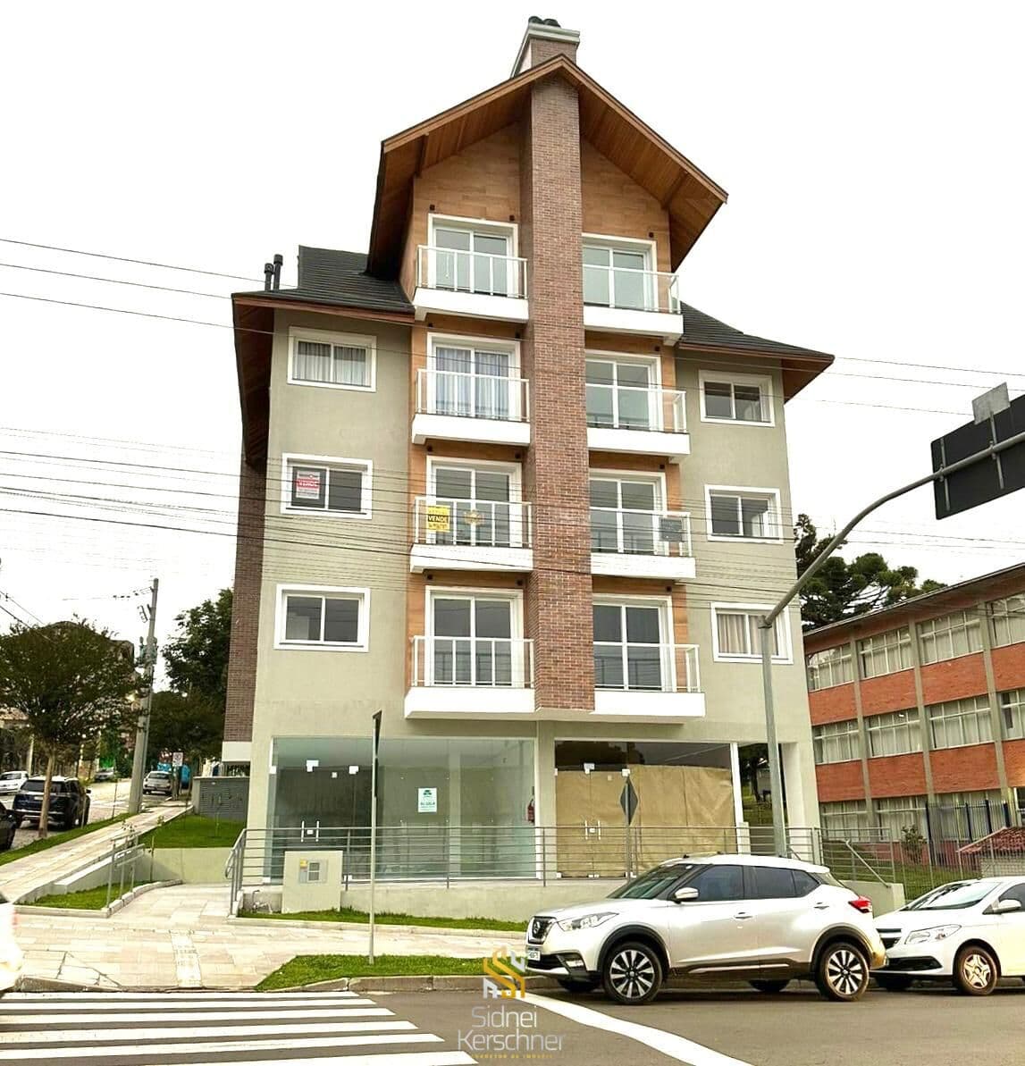 Apartamento Cobertura 2 Suítes no Centro de Canela