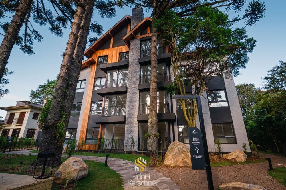 Apartamento Novo no BAV Residenz com 2 Dormitórios (1 suíte)