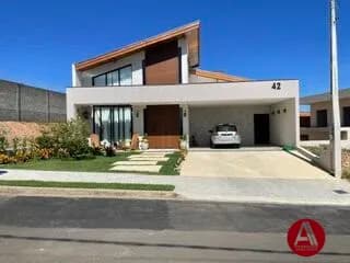 Casa Condomínio Recanto da Mata