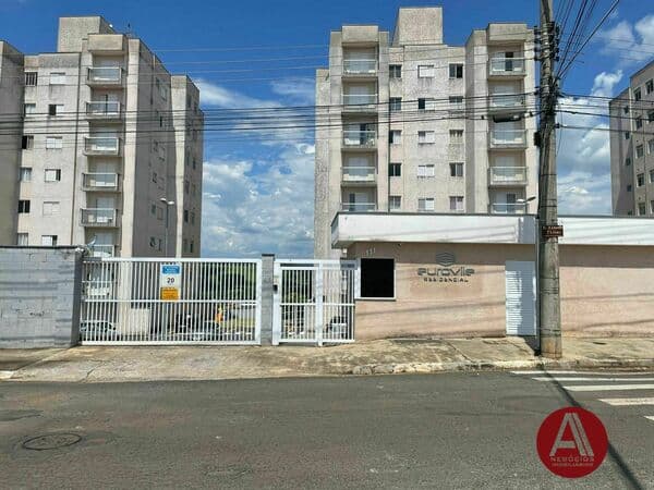 Apartamento para alugar no bairro dos Prados - Itapira/SP