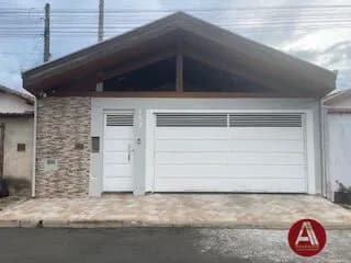 Casa em Itapira - Conjunto Habitacional Humberto Carlos Passarela