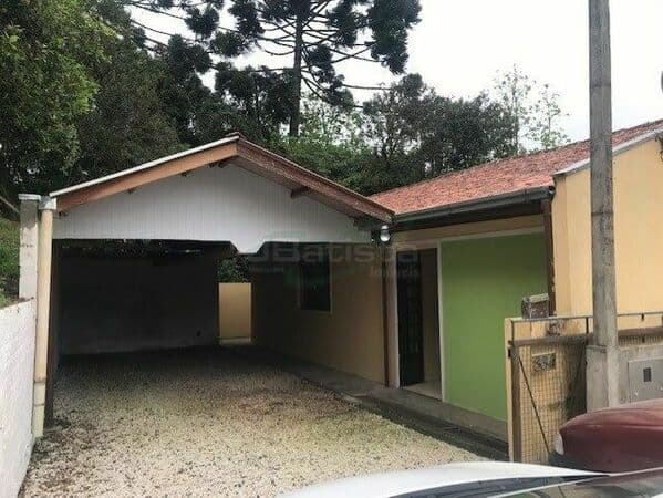 Casa Jd. Paraíso Mineral próximo a Moveis Campo Largo