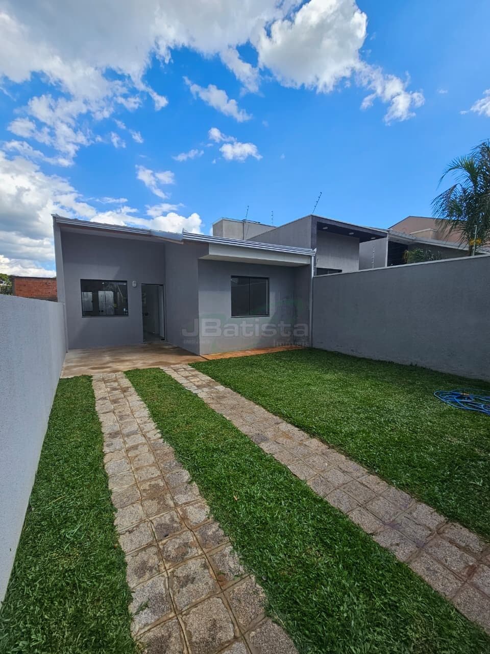 Casa em Campo Largo - Jardim Três Rios