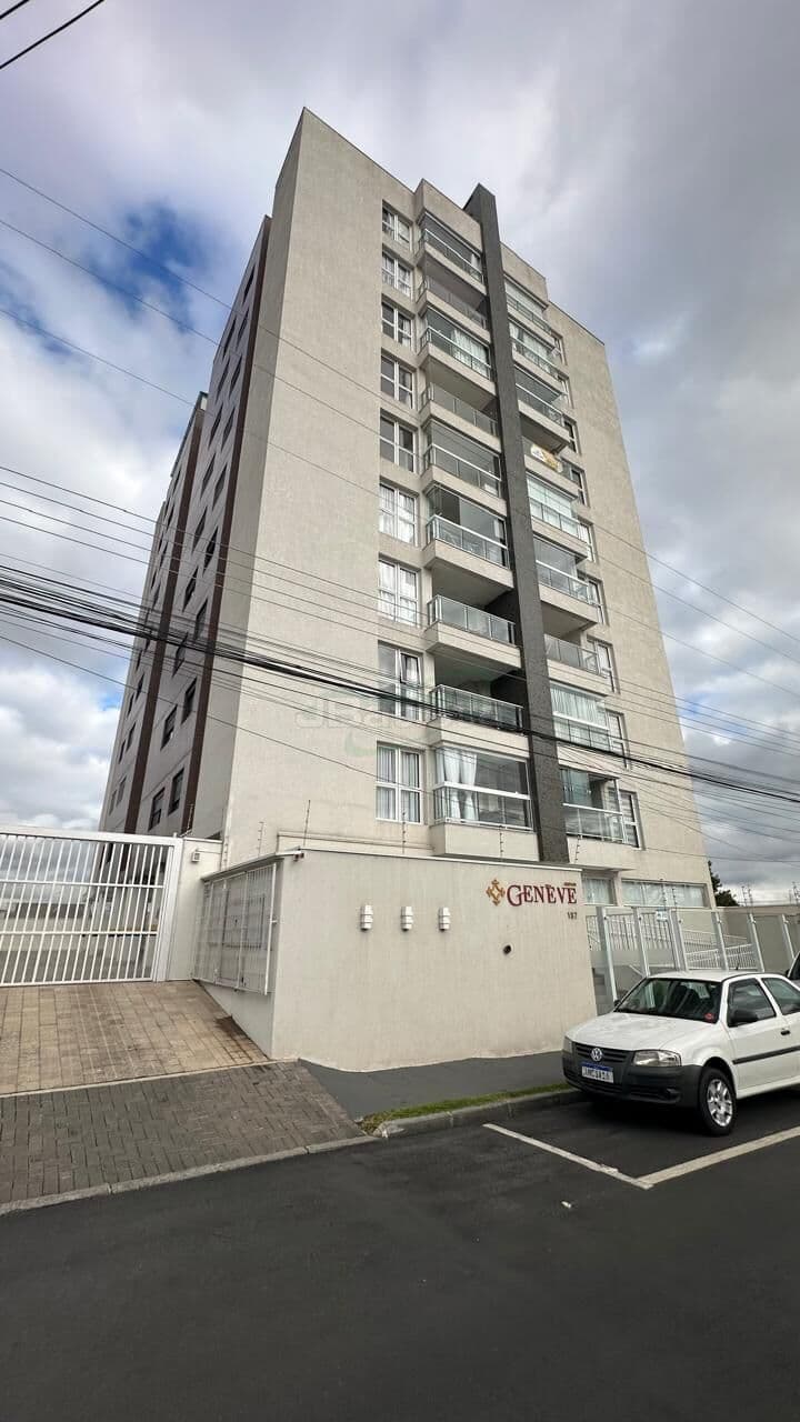 Apartamento Cobertura Duplex - Toda mobiliada - Ed. Genève