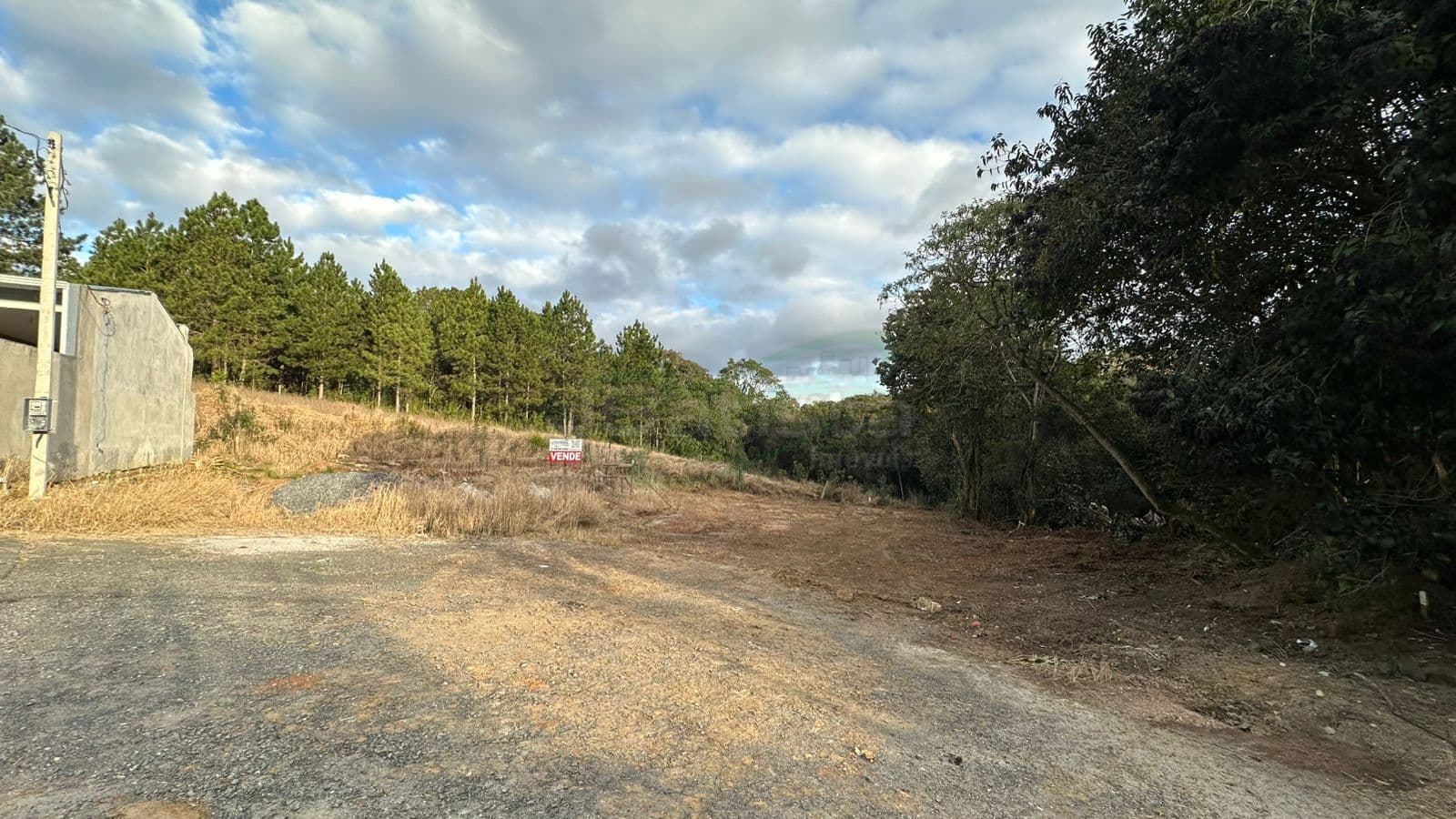 Jardim Itália - Lote pronto pra construir