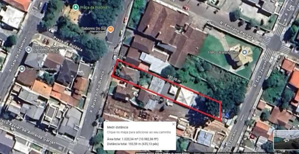 Terreno Central - OPORTUNIDADE