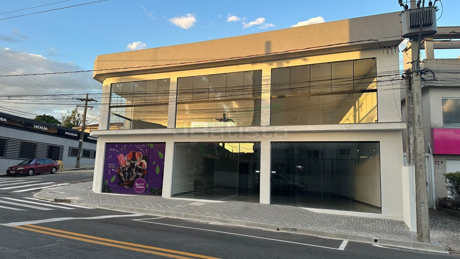 Sala/Conjunto em Campo Largo - Vila Operária