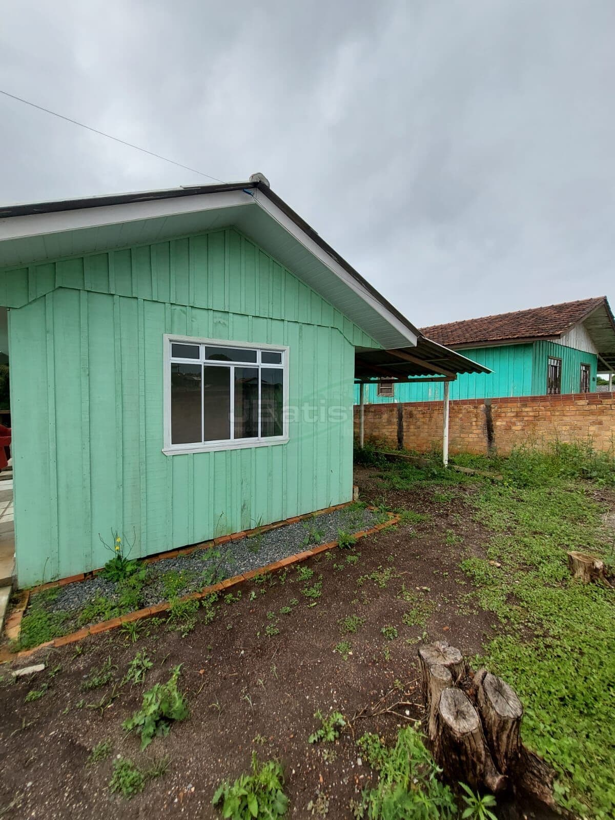 Casa em Campo Largo - Jardim Busmayer