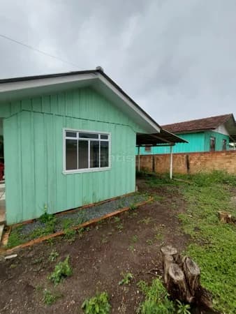 Casa em Campo Largo - Jardim Busmayer