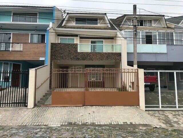 Sobrado Centro - Campo Largo